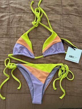 Beach Riot Bikini Set